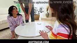 anytime4k - incredible some cards and some free use with teen 18+ stepdaughter