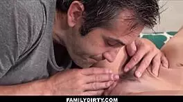 Victoria Lobov Sucks Monster Cock, Gets Pussy Fucked by Donnie Rock