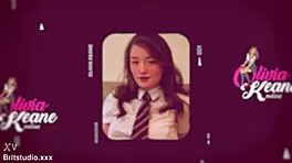 Stepmum Teaches Student To Masturbate In College Uniform