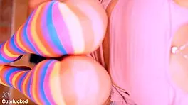 Best friend cheats with professor in intense hardcore creampie session