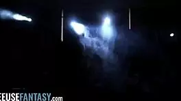 Intense Fucking With Rough Spanking And Riding