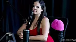 Compilados Da Burguesa No Swing Cast Com Tifany Rocha E Raphaela Savanah - Parte 1 Watch On Sheer Red