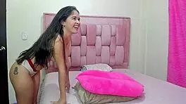 your friends stepdaughter dances topless