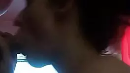 i got face fucked while bored with blowjob and fucking