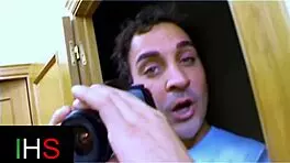 Beautiful curvy girl explores anal experiences