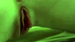 babes com showcases stoya in black lingerie for a photoshoot.