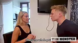 The boss at work asked to make a video presentation.