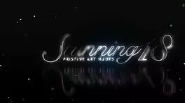 Stunning teen beauty drills her tight cunt on swing 😍