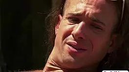 Brooke Haze Outdoor Fuck With Boyfriend