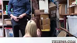 Hidden Cam Blowjobs Caught In Theft