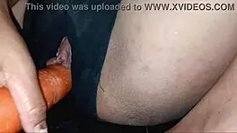 we went hiking but i choked on his huge cock