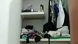 Hot Teen 18+18 Strips Naked In Front Of The Camera And Is Watched By Her Teacher Teen 18+18