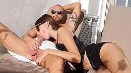 Risky Vacation Sex With Hot 18yo Teen Model!