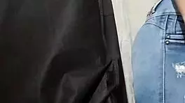 18 teen tight pussy in her room she accidentally sends video to her teacher