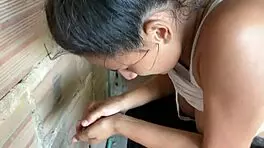 Me Follo A Mi Patrona X Su Lindo Coño