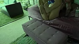 Asian Girlfriend Fingered Into Orgasm?