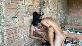 Me Follo A Mi Patrona X Su Lindo Coño