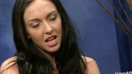 skinny suntanned small ass teen stephanie kane pickup for first casting fuck