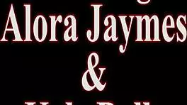 朋友辣妈缺钱Alora Jaymes WCA出品