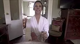 朋友辣妈缺钱Alora Jaymes WCA出品