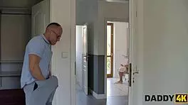 Daddy4k Vixi Rafi Knows How To Satisfy Old Guys And Fuck Them Hard