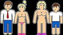 Does American teen have anal sex in bathroom on 4th july?