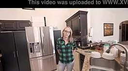 Mature woman helps with wicked hormones part 1 crystal clark wca productions