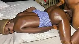 Ebony Student Returns From School Needing Attention