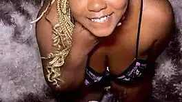 Latina Teen Tries Big Cock For First Time