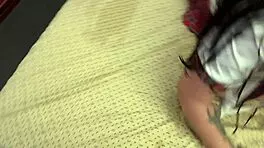 casting with multiorgasmic argentina 😏 what do you think, does she have potential?