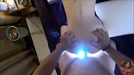 Early Morning With 19-Year-Old Chinese University Student