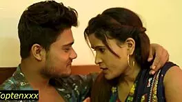 Indian bhabhi says dont cum inside during sex