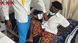 Student shows huge cock to horny classmate