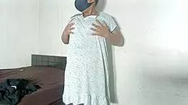 College girl has tight virgin pussy