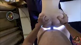 Early Morning With 19-Year-Old Chinese University Student