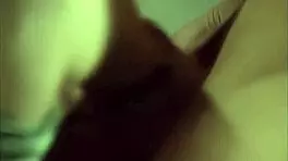 Young blonde slut spreads legs for retro fucking 😏