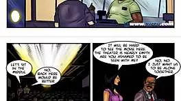 Miss Rita Blows Principal For Sextape Help