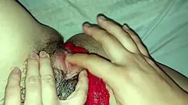 young brunette teen fucking older man pov when she's away at home 😏