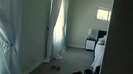 Stepbrother discovers stepsister as stripper and demands sex