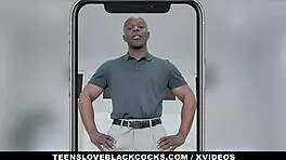 Wow, teen girls shaking from bbc orgasms!