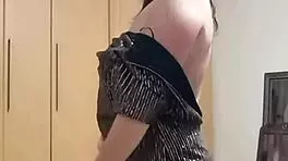 Hot south african babe strips naked for fans showing sexy body no fake tits or ass ready to fuck teen student 😉