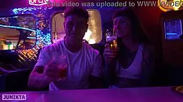 I Wanted Him So Much I Satisfied Him In Nightclub Toilet Part 1