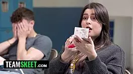 Sexual Asian Teen Nerd Gets Fucked by Best Friend