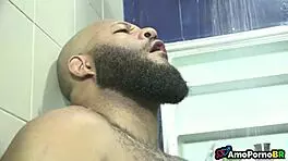 i turned into another man for intense anal sessions