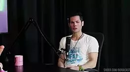 Compilations from jow jow bora cast with bruna carlos in sheer red