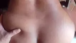 Rico anal fucks curvy ass doggy style