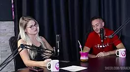 Compilations from jow jow bora cast with bruna carlos in sheer red