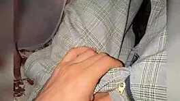 Mexican Lady Enters Room Finds Dick Out Gets Hot Asks For Fuck Alone At Home Homemade