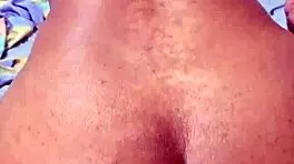 enjoy the view of this big-assed girl opening her ass while taking a cock in her anus