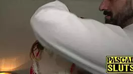 Kinky Sub Azura Alii Takes Hardcore Anal And Facial